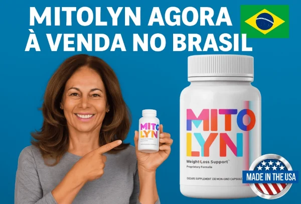 Mitolyn suplemento natural à venda no Brasil