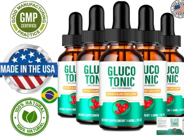 GlucoTonic