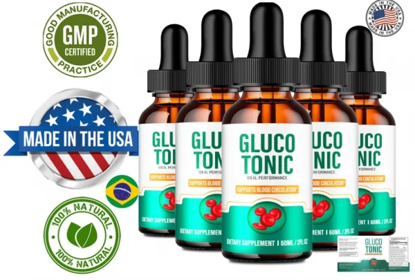 GlucoTonic