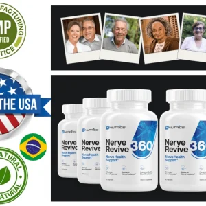 Nerve Revive 360