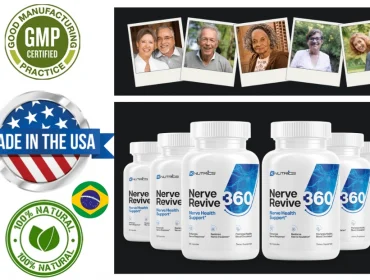 Nerve Revive 360
