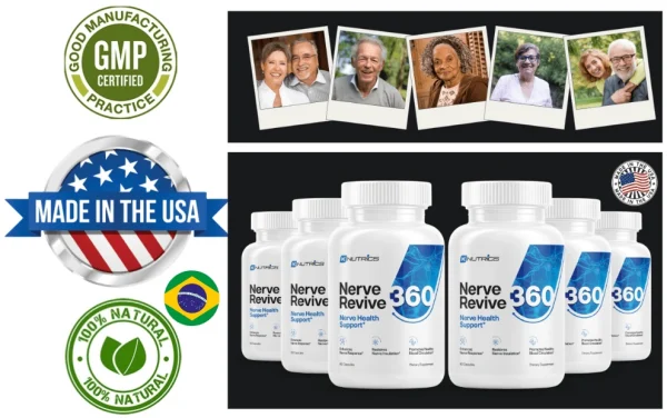 Nerve Revive 360
