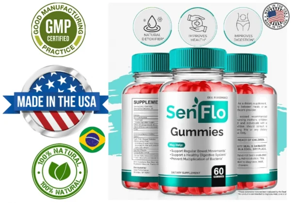 SenFlo Gummies