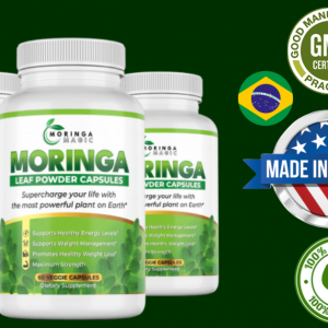 Moringa Magic