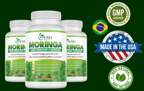 Moringa Magic