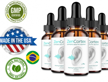 ZenCortex - O Suplemento Natural para Ouvidos Saudáveis