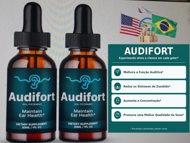 Audifort Brasil – Para uma Audição Clara e Saudável