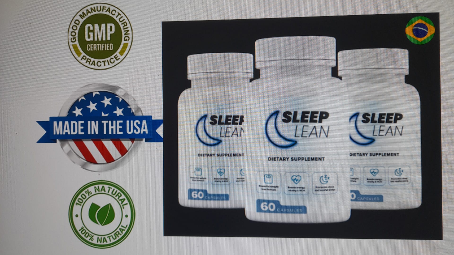 SleepLean Brasil – Queime Gordura Enquanto Dorme