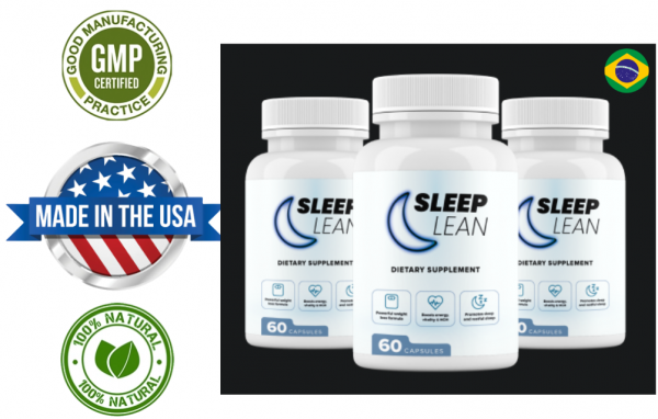 SleepLean – Queime Gordura Enquanto Dorme