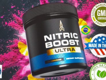 Nitric Boost Ultra Brasil – Suplemento Natural de Óxido Nítrico