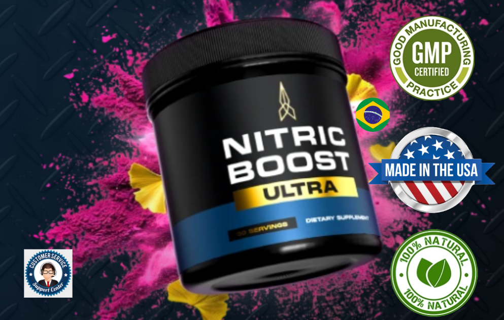 Nitric Boost Ultra