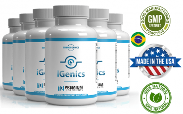 iGenics Vitamina para os Olhos: Avaliações, Benefícios e Ingredientes Naturais