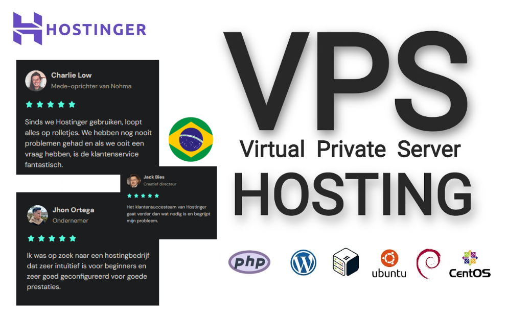 Hostinger VPS