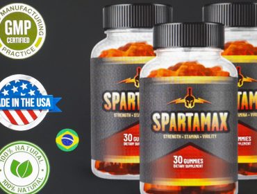 Spartamax Brasil – Mais Energia, Resistência e Confiança Masculina