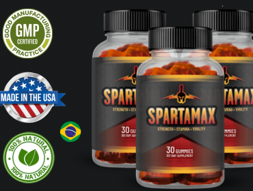 Spartamax – Mais Energia, Resistência e Confiança Masculina